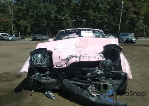 1996 Mazda Mx-5 Miata из США, поврежденный, VIN JM1NA3532T0717575